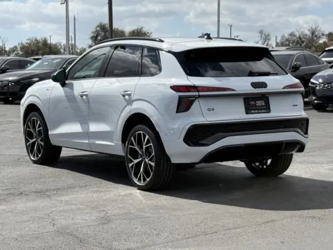 More photos of 2026 Audi Q3 S line at Audi North Austin, TX