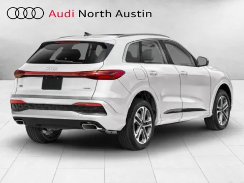 Another view of 2025 Audi Q5 Premium Plus for sale in Austin, TX at Audi North Austin