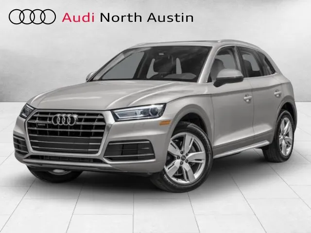 Black 2018 Audi Q5 Premium Plus for sale in Austin, TX