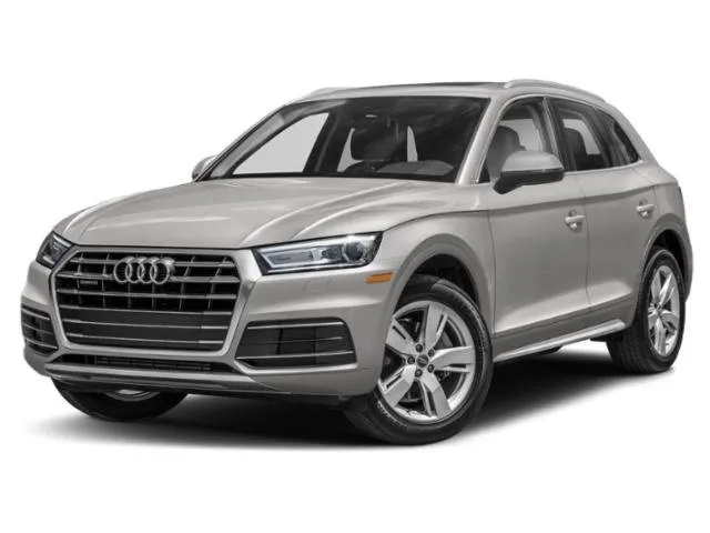 Black 2018 Audi Q5 Tech Premium Plus for sale in Austin, TX