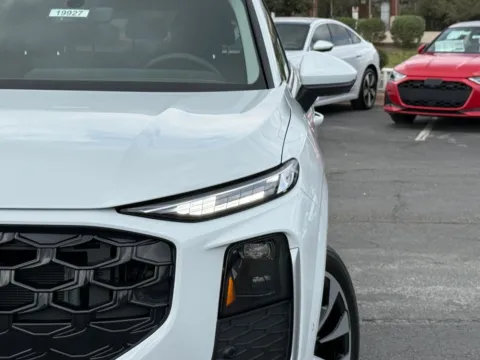 Another view of 2026 Audi Q3 S line for sale in Austin, TX at Audi North Austin