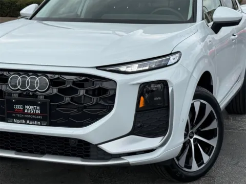 Photos of 2026 Audi Q3 S line for sale in Austin, TX at Audi North Austin