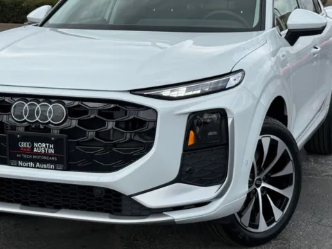 Photos of 2026 Audi Q3 S line for sale in Austin, TX at Audi North Austin