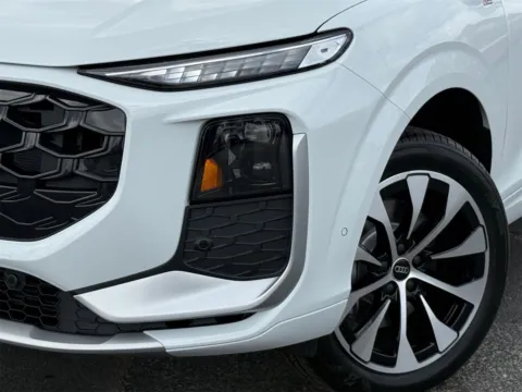 More photos of 2026 Audi Q3 S line at Audi North Austin, TX