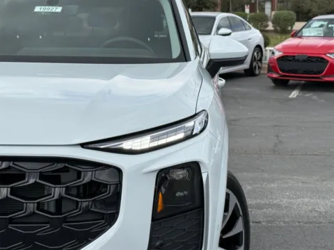 Another view of 2026 Audi Q3 S line for sale in Austin, TX at Audi North Austin