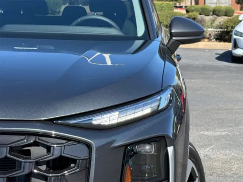 Another view of 2026 Audi Q3 S line for sale in Austin, TX at Audi North Austin