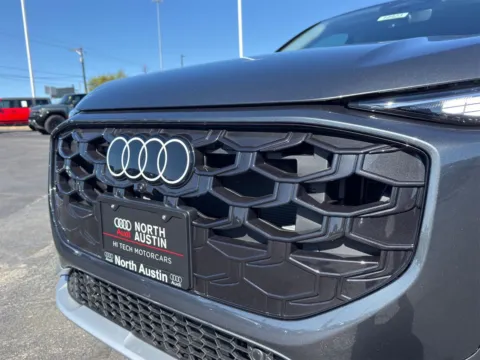 Photos of 2026 Audi Q3 S line for sale in Austin, TX at Audi North Austin