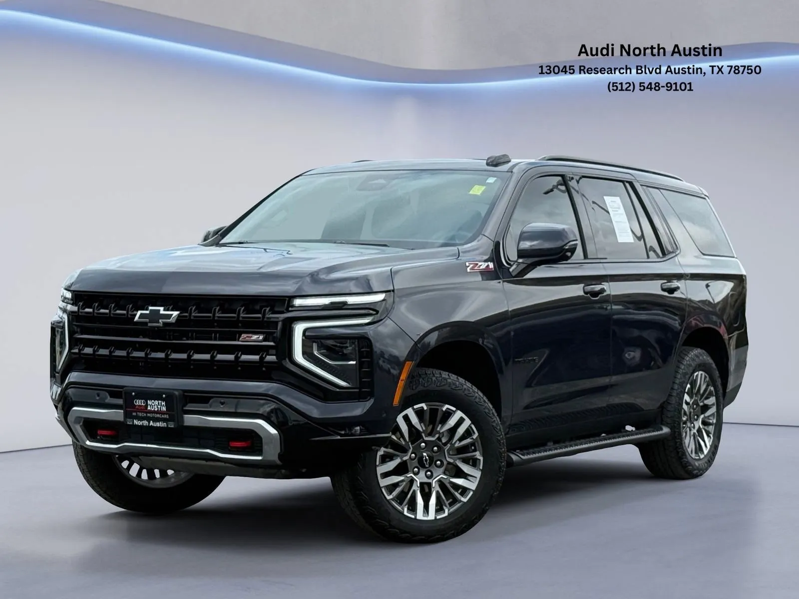 Gray 2025 Chevrolet Tahoe Z71 for sale in Austin, TX