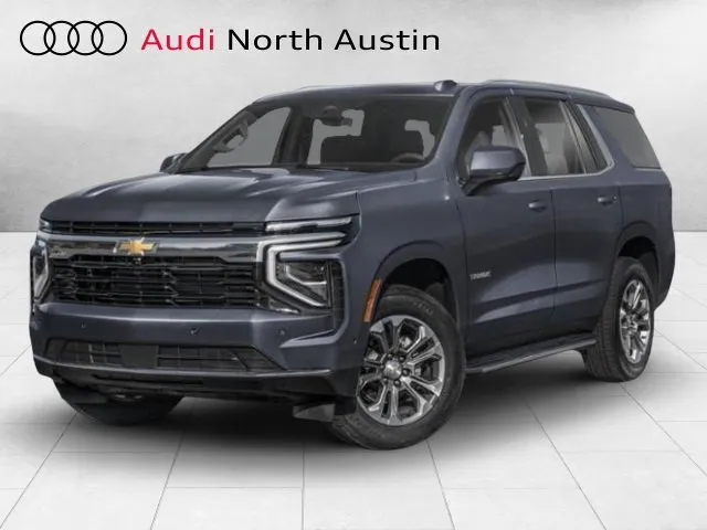 Gray 2025 Chevrolet Tahoe Z71 for sale in Austin, TX