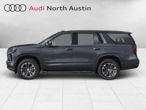 Photos of 2025 Chevrolet Tahoe Z71 for sale in Austin, TX at Audi North Austin