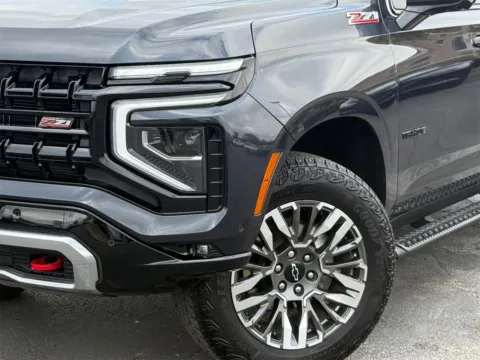 Photos of 2025 Chevrolet Tahoe Z71 for sale in Austin, TX at Audi North Austin