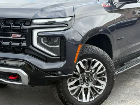 Photos of 2025 Chevrolet Tahoe Z71 for sale in Austin, TX at Audi North Austin