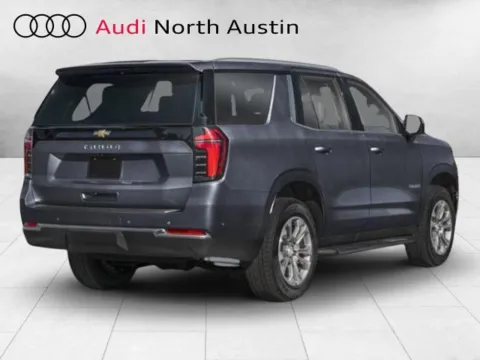 Another view of 2025 Chevrolet Tahoe Z71 for sale in Austin, TX at Audi North Austin