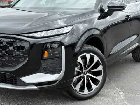 Photos of 2026 Audi Q3 S line for sale in Austin, TX at Audi North Austin