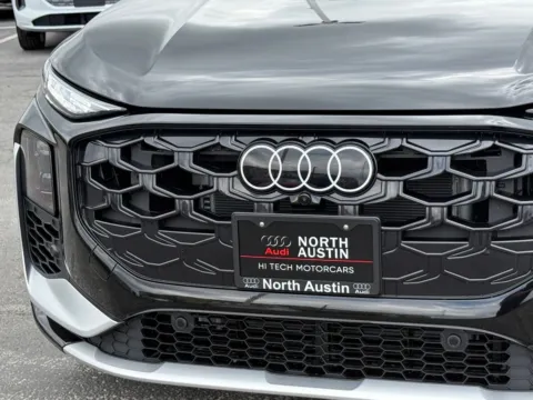 More photos of 2026 Audi Q3 S line at Audi North Austin, TX