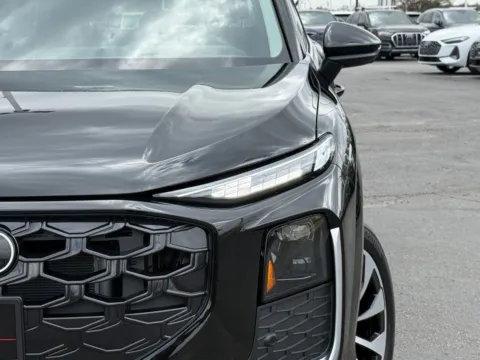 Another view of 2026 Audi Q3 S line for sale in Austin, TX at Audi North Austin