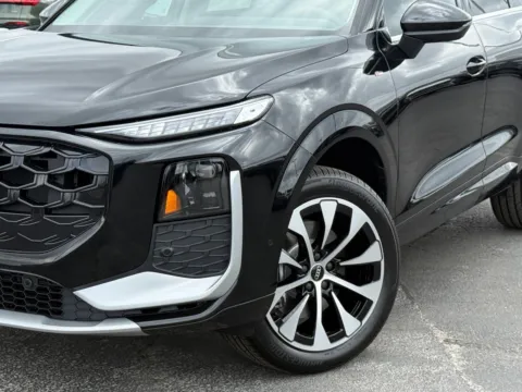 Photos of 2026 Audi Q3 S line for sale in Austin, TX at Audi North Austin