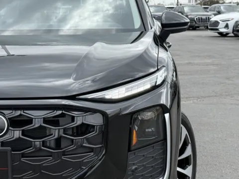 Another view of 2026 Audi Q3 S line for sale in Austin, TX at Audi North Austin