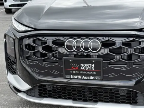 More photos of 2026 Audi Q3 S line at Audi North Austin, TX