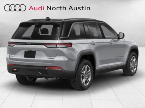 Another view of 2022 Jeep Grand Cherokee Trailhawk for sale in Austin, TX at Audi North Austin