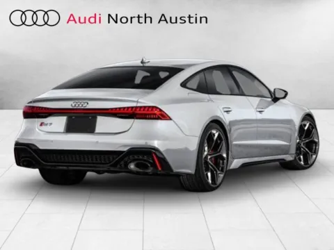 Photos of 2026 Audi RS 7 performance for sale in Austin, TX at Audi North Austin