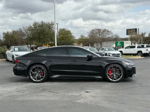 More photos of 2026 Audi RS 7 performance at Audi North Austin, TX