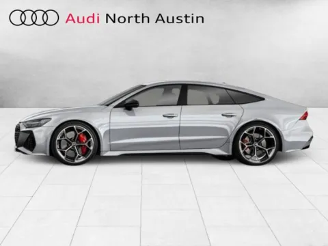 Another view of 2026 Audi RS 7 performance for sale in Austin, TX at Audi North Austin