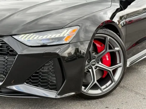 Photos of 2026 Audi RS 7 performance for sale in Austin, TX at Audi North Austin