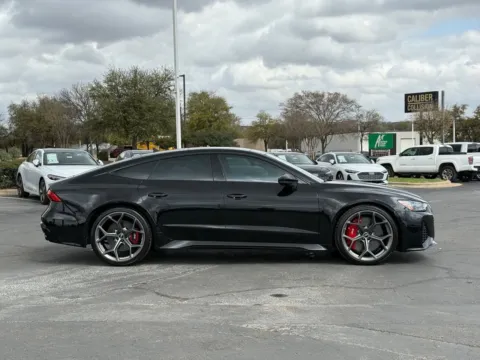 More photos of 2026 Audi RS 7 performance at Audi North Austin, TX