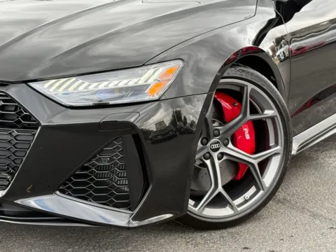 Photos of 2026 Audi RS 7 performance for sale in Austin, TX at Audi North Austin