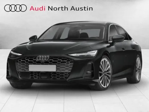 Blue 2026 Audi A6 Sedan Prestige for sale in Austin, TX