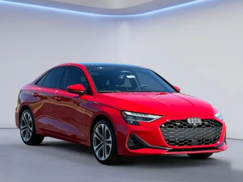 Another view of 2026 Audi A3 Premium Plus for sale in Austin, TX at Audi North Austin