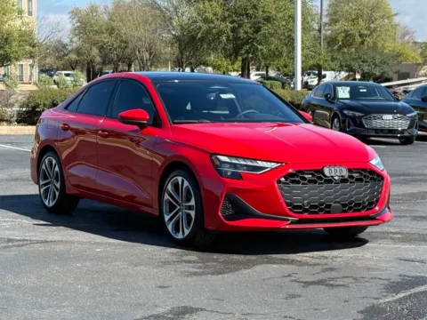 Another view of 2026 Audi A3 Premium Plus for sale in Austin, TX at Audi North Austin