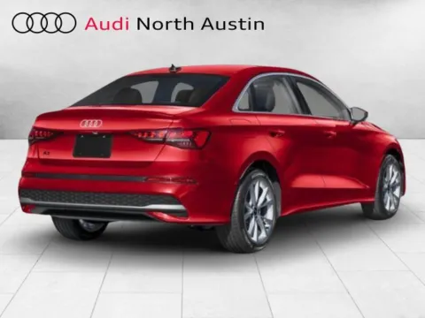 Another view of 2026 Audi A3 Premium Plus for sale in Austin, TX at Audi North Austin