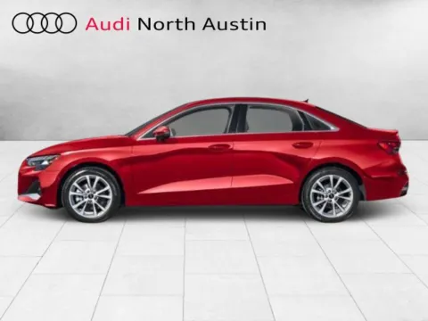 Photos of 2026 Audi A3 Premium Plus for sale in Austin, TX at Audi North Austin