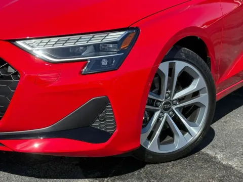 Photos of 2026 Audi A3 Premium Plus for sale in Austin, TX at Audi North Austin