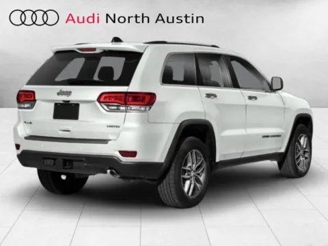 Another view of 2020 Jeep Grand Cherokee Limited X for sale in Austin, TX at Audi North Austin