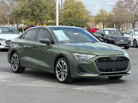 Another view of 2026 Audi A3 Premium Plus for sale in Austin, TX at Audi North Austin