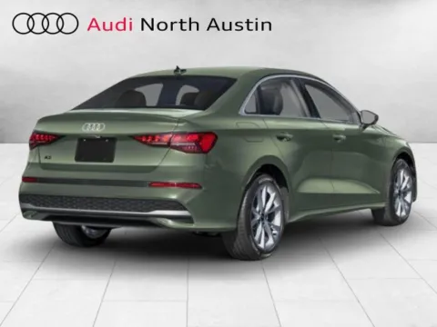 Another view of 2026 Audi A3 Premium Plus for sale in Austin, TX at Audi North Austin