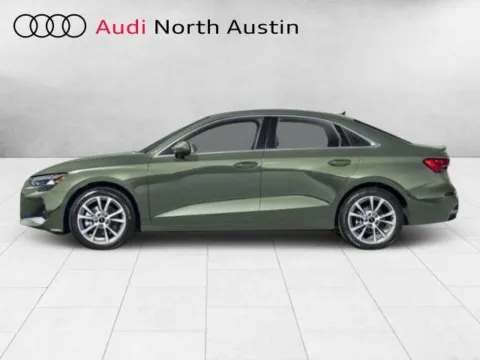 Photos of 2026 Audi A3 Premium Plus for sale in Austin, TX at Audi North Austin