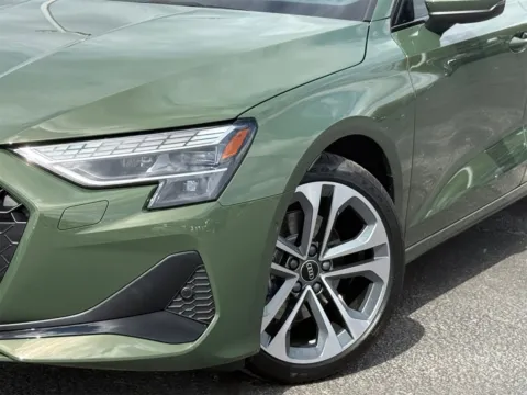 Photos of 2026 Audi A3 Premium Plus for sale in Austin, TX at Audi North Austin