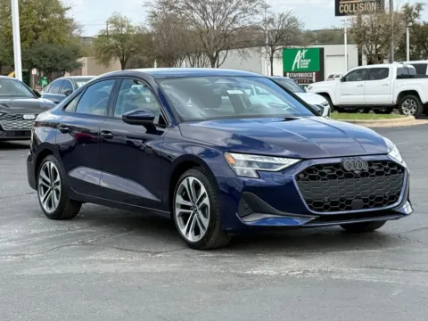 Another view of 2026 Audi A3 Premium Plus for sale in Austin, TX at Audi North Austin