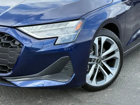 Photos of 2026 Audi A3 Premium Plus for sale in Austin, TX at Audi North Austin