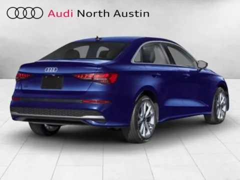 Another view of 2026 Audi A3 Premium Plus for sale in Austin, TX at Audi North Austin