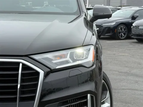 Another view of 2021 Audi Q7 Premium Plus for sale in Austin, TX at Audi North Austin