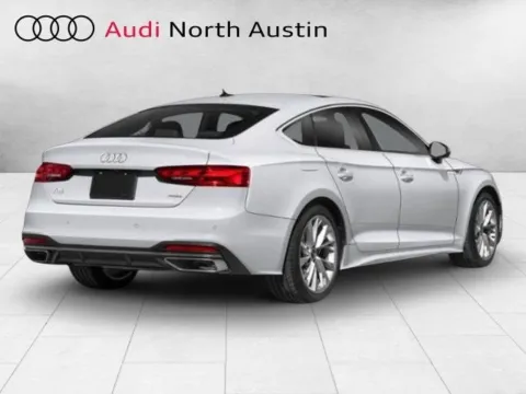 Another view of 2024 Audi A5 Sportback S line Premium Plus for sale in Austin, TX at Audi North Austin