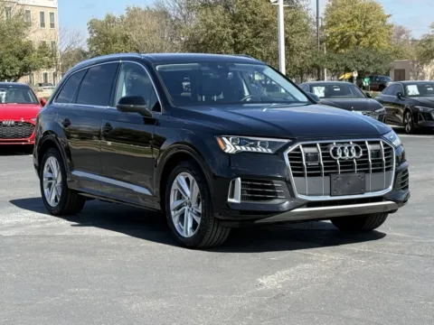 Another view of 2023 Audi Q7 Prestige for sale in Austin, TX at Audi North Austin