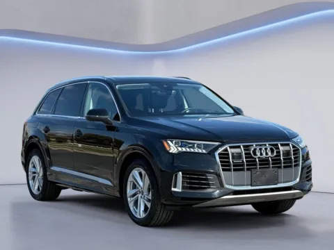Another view of 2023 Audi Q7 Prestige for sale in Austin, TX at Audi North Austin
