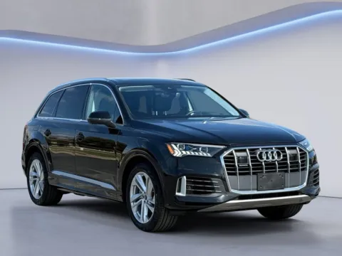 Another view of 2023 Audi Q7 Prestige for sale in Austin, TX at Audi North Austin