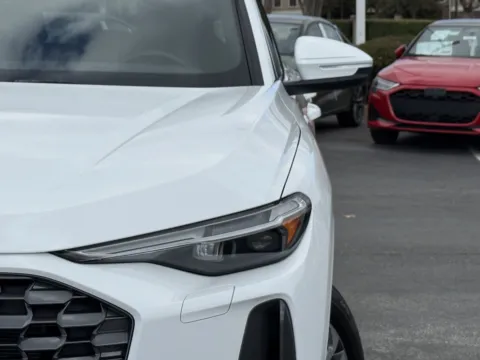 Another view of 2025 Audi Q5 Premium Plus for sale in Austin, TX at Audi North Austin